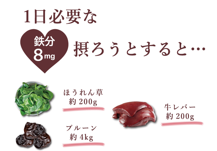 ミタニホールディングス ミタニHD アイアンパン たべサプリ 乳酸菌鉄 鉄分 ハート形サプリパン 貧血