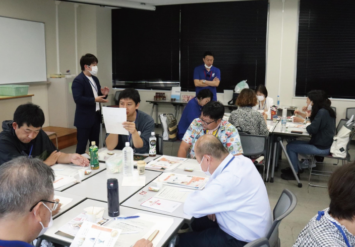 ミタニホールディングス　ミタニHD　土佐FBC　高知大学　土佐かつお乳酸菌マヨ　たべサプリ