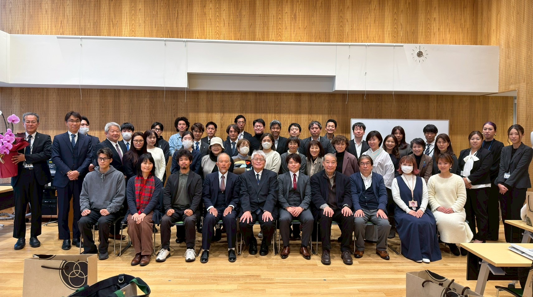 ミタニホールディングス　ミタニHD たべサプリ　医療機関向けサプリメント　2026年公開勉強会