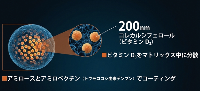 ミタニホールディングス　ミタニHD　MEDI-EG　メディエナジー　医療機関向けサプリメント　Nanoms ナノムス　VD　　NanomsVD+　ナノムスVDプラス　ビタミンD　ノアジャパン