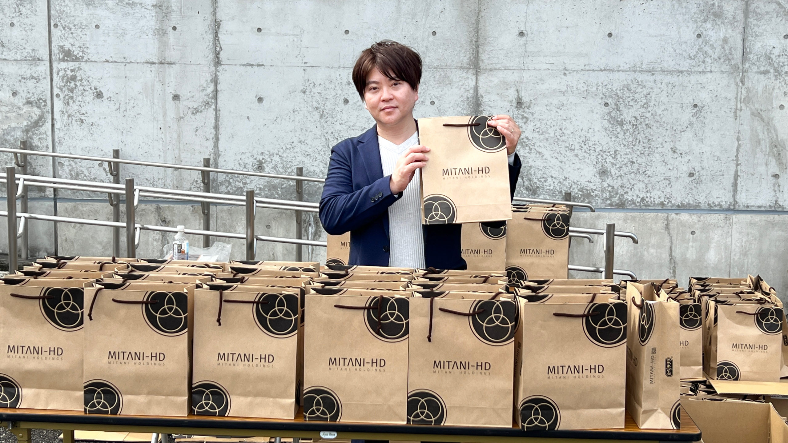 ミタニホールディングス ミタニHD 夢の輪2026