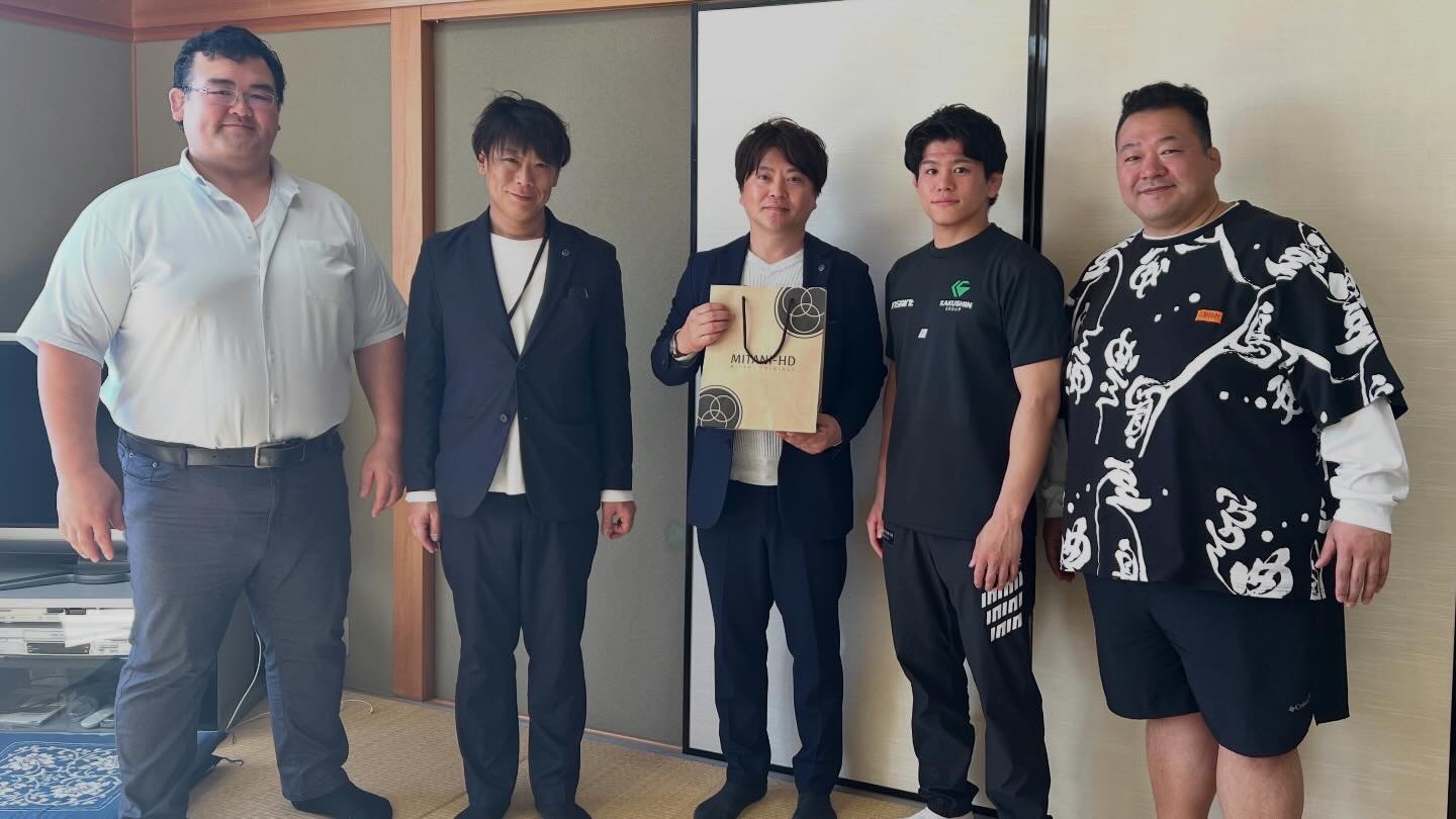 ミタニホールディングス ミタニHD 夢の輪2026